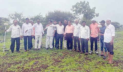 ‘या’ 35 गावांना वरदान ठरणार्या साकळाई योजनेला प्रारंभ