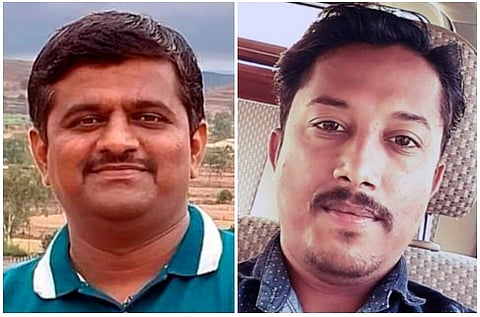 समृद्धी महामार्गावर भीषण अपघात; श्रीरामपूरचे दोघे ठार