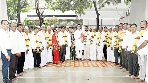 नगर : संगमनेर दूध उत्पादकची निवडणूक बिनविरोध