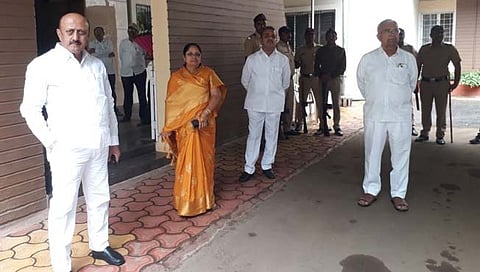 शरद पवार