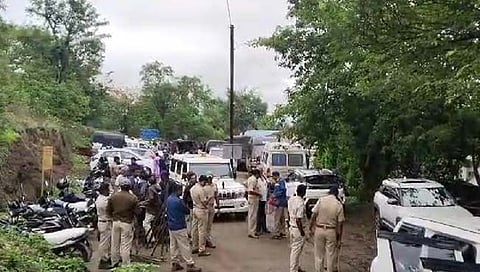 किल्ले वर्धनगड