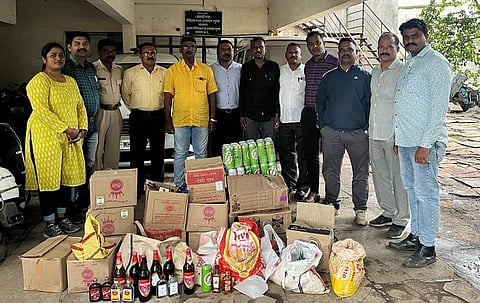 सातारा : जावळी तालुक्यातील 21 अवैध दारू अड्ड्यांवर धाड, 24 जणांना अटक