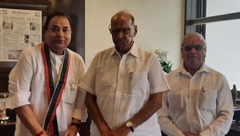 नागपूर: शरद पवार लवकरच विदर्भ दौऱ्यावर