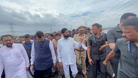 Buldhana Bus Accident : समृद्धी महामार्गावरील अपघातांचा तज्ज्ञांमार्फत अभ्यास करणार : मुख्यमंत्री शिंदे