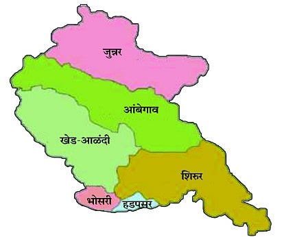 शिरूर लोकसभा मतदारसंघ : तीन संभाव्य उमेदवार एकाच गटात