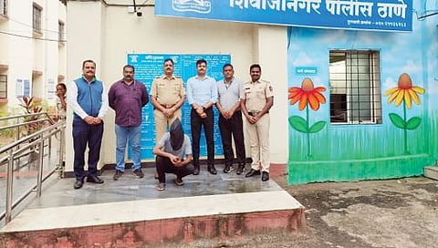 पुणे : पादचारी महिलेचा विनयभंग करणारा अटकेत