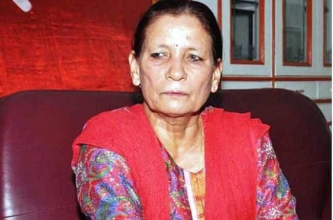 sita dahal