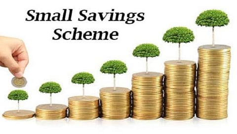 small saving scheme