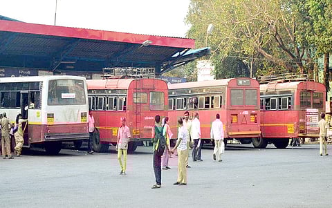 राज्यातील एसटी आगार होणार स्वच्छ, सुंदर