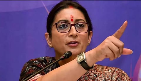 Smriti Irani