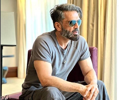 suniel shetty