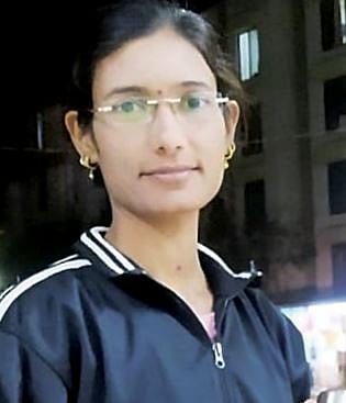 ‘ती’ जिद्दीने झाली ‘पीएसआय’; देहरे येथील सुवर्णा काळे हिची संघर्षमय कहाणी