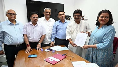 तानावडे राज्यसभा खासदार निश्चित