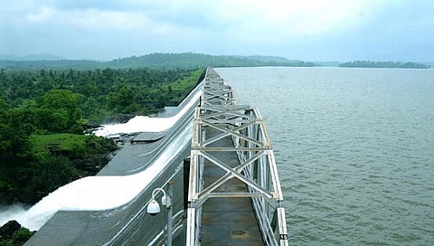 तानसा तलाव