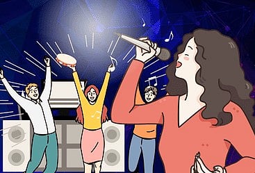 ‘आवाजाच्या दुनिये’त नशीब अजमावतेय तरुणाई