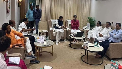 टेंभू उपसा सिंचन योजना