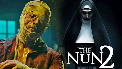 jawan-the nun 2