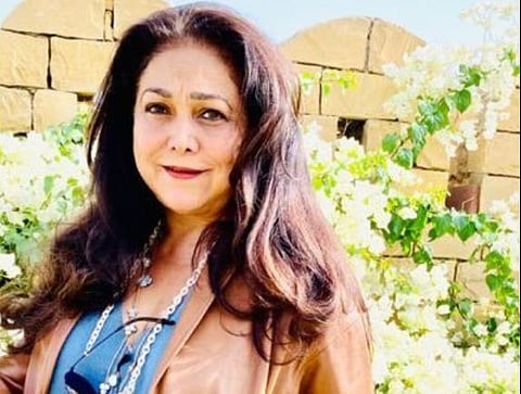 टीना अंबानी