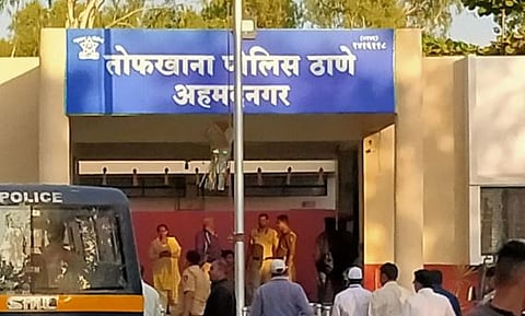 नगर : तोफखान्याची ‘डिटेक्शन ब्रँच’ ‘कलेक्शन’ मोडवर