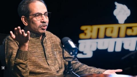 Uddhav Thakaray Interview