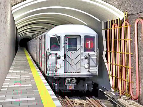 पृथ्वीच्या पोटातही ‘हवामान बदल’!