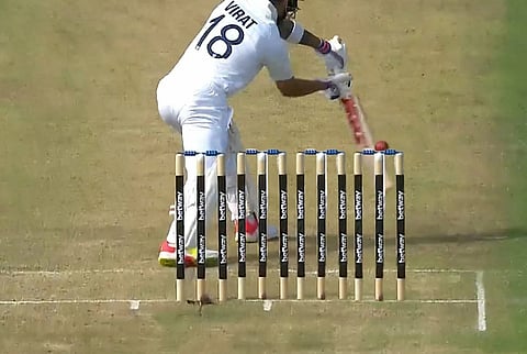 Virat Kohli Team India : विराट कधी सुधारणार? वर्ल्डकपपूर्वी तोडगा काढ, नाहीतर…