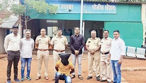 नगर : अपहृत मुलीसह आरोपीला केले जेरबंद