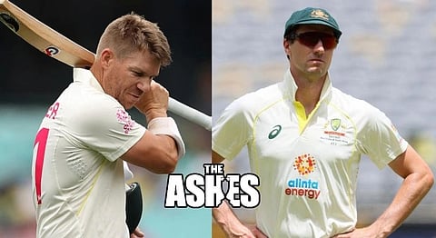 Ashes 2023 : वॉर्नर ठरणार बळीचा बकरा? हेडिंग्ले कसोटी गमावल्यानंतर कमिन्स म्हणाला…