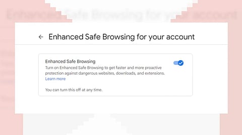 Google New Feature: गुगलने जीमेल, क्रोमवर फ्रॉडपासून वाचण्यासाठी आणले ‘Enhanced Safe Browsing’ फिचर, जाणून घ्या ते काम कसे करणार