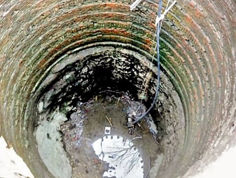 चिंतेची बाब ! राज्याच्या बहुतांश भागांतील भूजल पातळी दोन ते तीन मीटरने खालावली