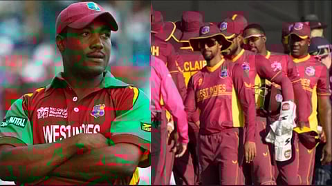 Brian Lara : सचिन तेंडुलकरचा खास मित्र बनला वेस्ट इंडिज संघाचा मेंटॉर!