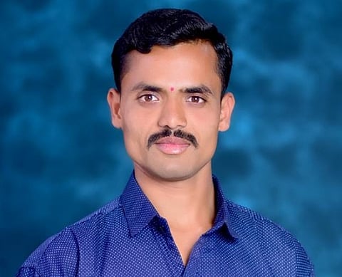 तुटलेल्या विद्युत तारेचा स्पर्श होऊन युवकाचा दुर्दैवी मृत्यू