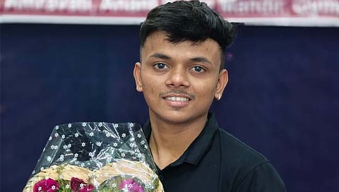 Aditya Kalkundre: जिम्नॅस्टिक्स स्पर्धेत आदित्य कालकुंद्रे करणार भारताचे प्रतिनिधित्व