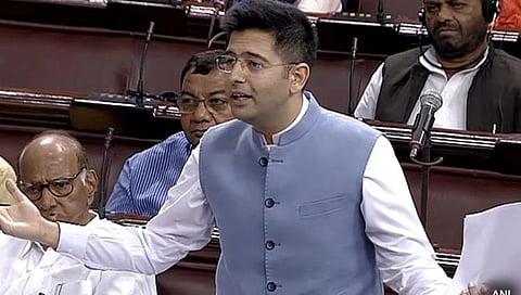 आप खासदार राघव चड्डा