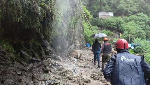 Uttarakhand Landslide: उत्तराखंड