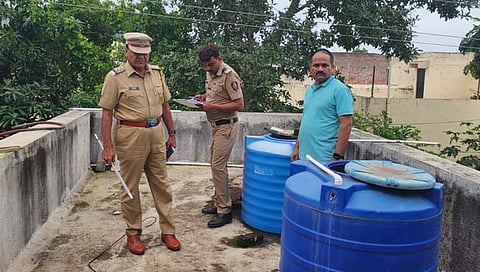 नाशिक: ओझर येथे पेरू काढताना विजेचा धक्का लागून मायलेकीचा मृत्यू