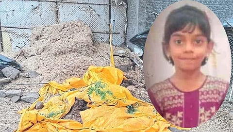 जळगाव: गोंडगाव येथे कडबा कुट्टीच्या ढिगाऱ्यात आढळला बेपत्ता बालिकेचा मृतदेह