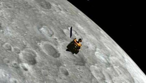 जगभरातील चांद्रयान मोहिमा