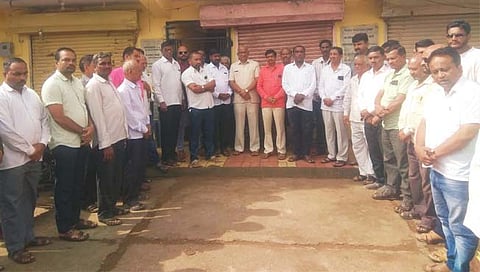 Sulkood Water Supply Scheme : इचलकरंजीला इतर पर्याय असताना दूधगंगेतूनच पाण्याचा अट्टाहास का ?: बबनराव चौगुले