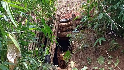 Jharkhand News: झारखंड: चाईबासा येथे पोलीस-नक्षलवाद्यांमध्ये चकमक; उपनिरीक्षक, हवालदार शहीद