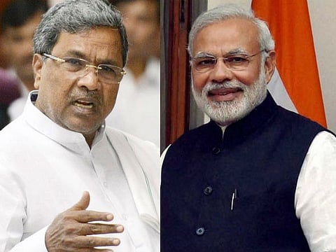 Siddaramaiah Meets PM Modi : कर्नाटकचे मुख्यमंत्री सिद्धारमय्यांनी घेतली पीएम मोदींची भेट