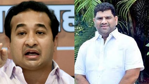 सिंधुदुर्ग : वैभव नाईक यांनी स्वत:च्या मतदारसंघाकडे लक्ष द्यावे; नितेश राणेंची टीका