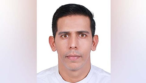 वर्ल्ड मास्टर्स जलतरण स्पर्धेसाठी रोहित हवालदारची निवड