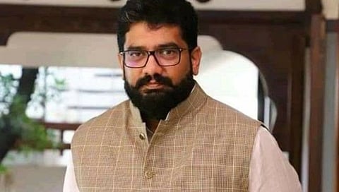 Shivendraraje Bhosale |