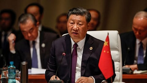 शी जिनपिंग