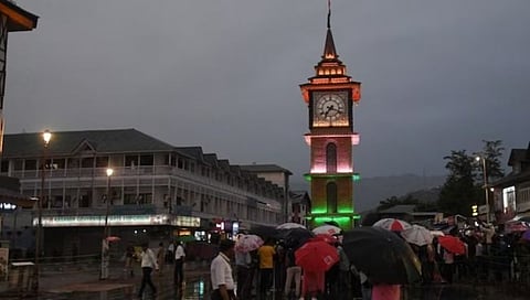 Independence Day 2023 | काश्मीरमध्ये पहिल्यांदाच निर्बंधमुक्त वातावरणात फडकला तिरंगा