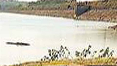 छत्रपती संभाजीनगर : पाऊस लाबल्याने अजिंठा धरणातील पाणीसाठा घटला; पाणी टंचाईची तीव्रता वाढणार