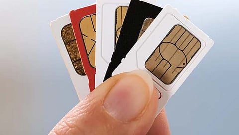 सांगली : बोगस कागदपत्राच्या आधारे सिमकार्ड विक्री, चौघांवर गुन्हा दाखल