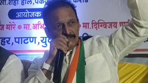 सातारा : पंतप्रधान दहा वर्षात बोललेले एक तरी सत्य ठरले का? भाई जगताप यांची पीएम मोदींवर टीका