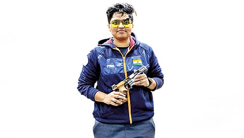 पंतप्रधान मोदींची पेठवडगावच्या अभिज्ञा पाटीलशी ’मन की बात‘